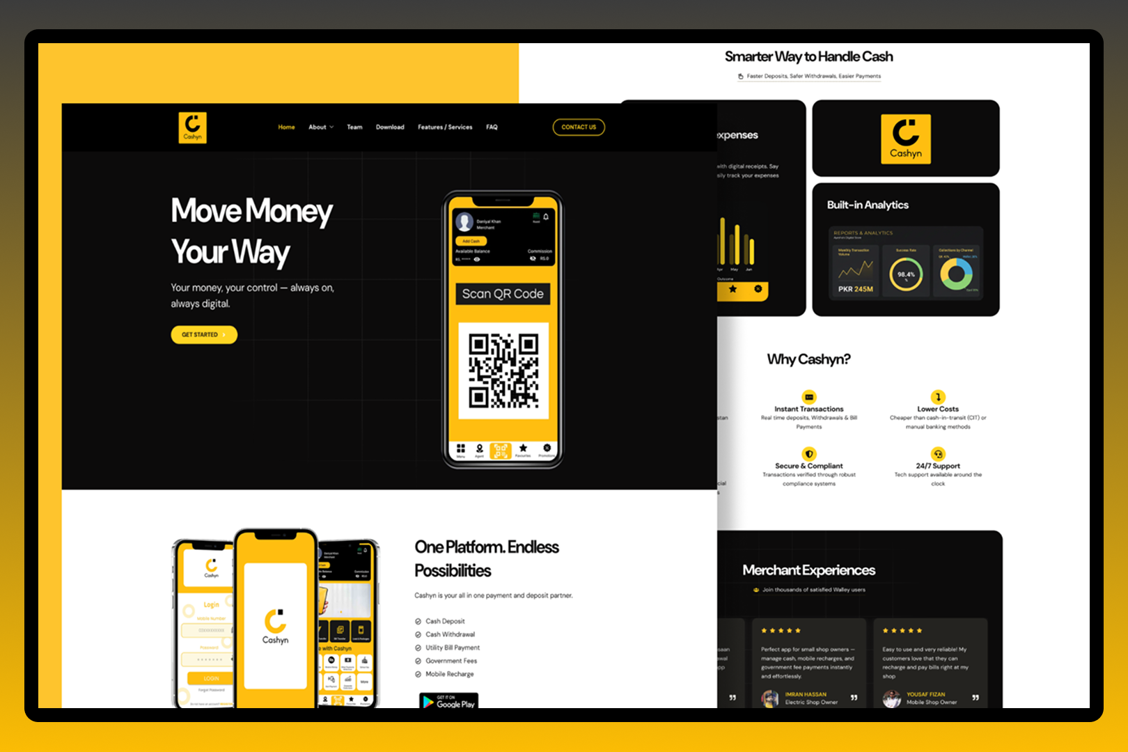 Rose Royal Residencia Mobile App